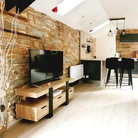 Châteaubriant Appartement De Charme - Centre Ville מראה חיצוני תמונה