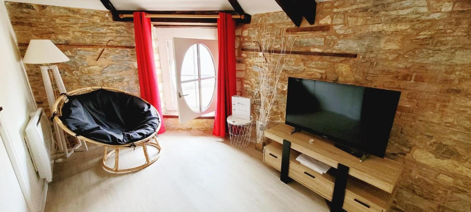 Châteaubriant Appartement De Charme - Centre Ville מראה חיצוני תמונה