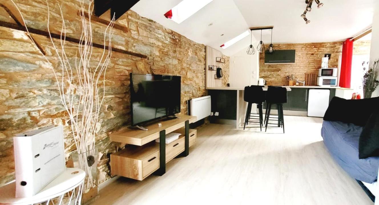 Châteaubriant Appartement De Charme - Centre Ville מראה חיצוני תמונה