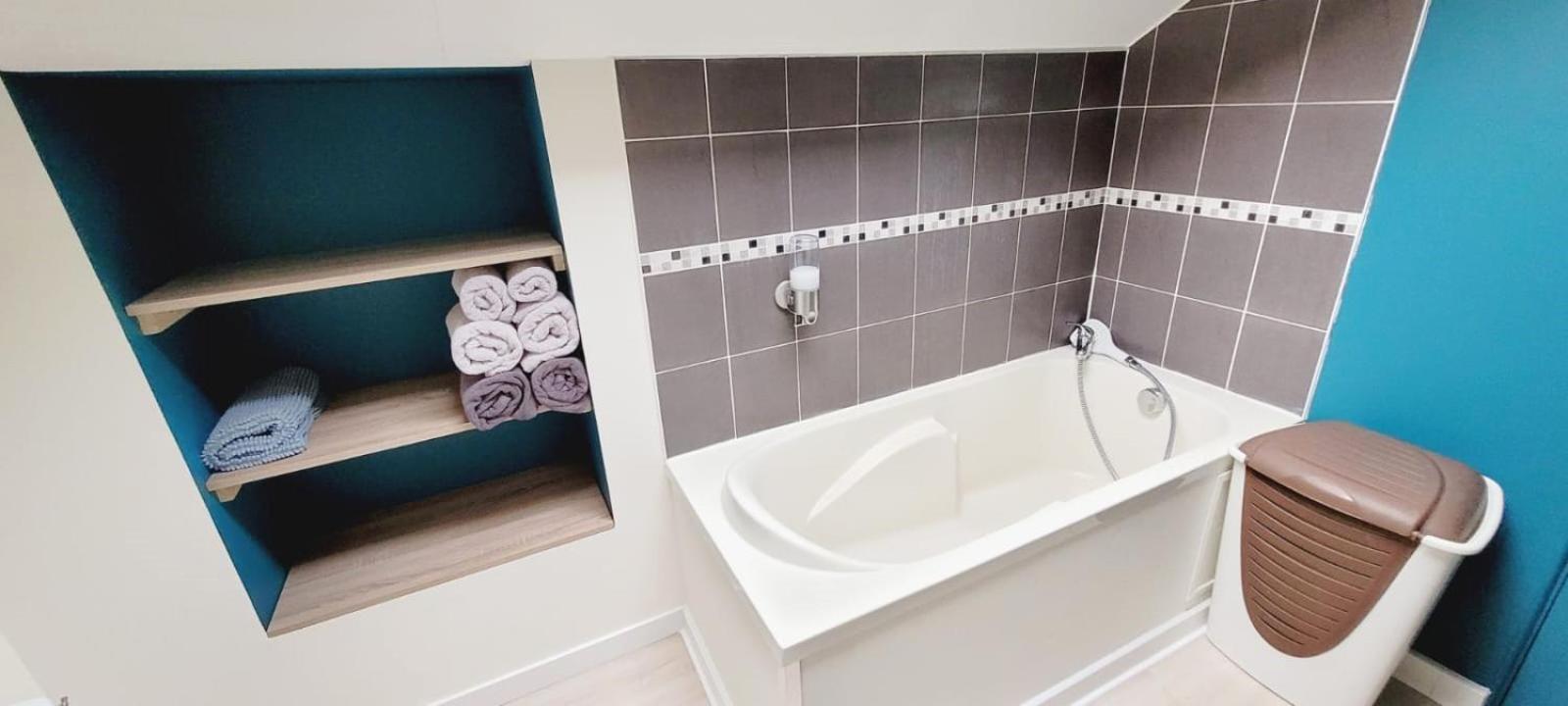 Châteaubriant Appartement De Charme - Centre Ville מראה חיצוני תמונה