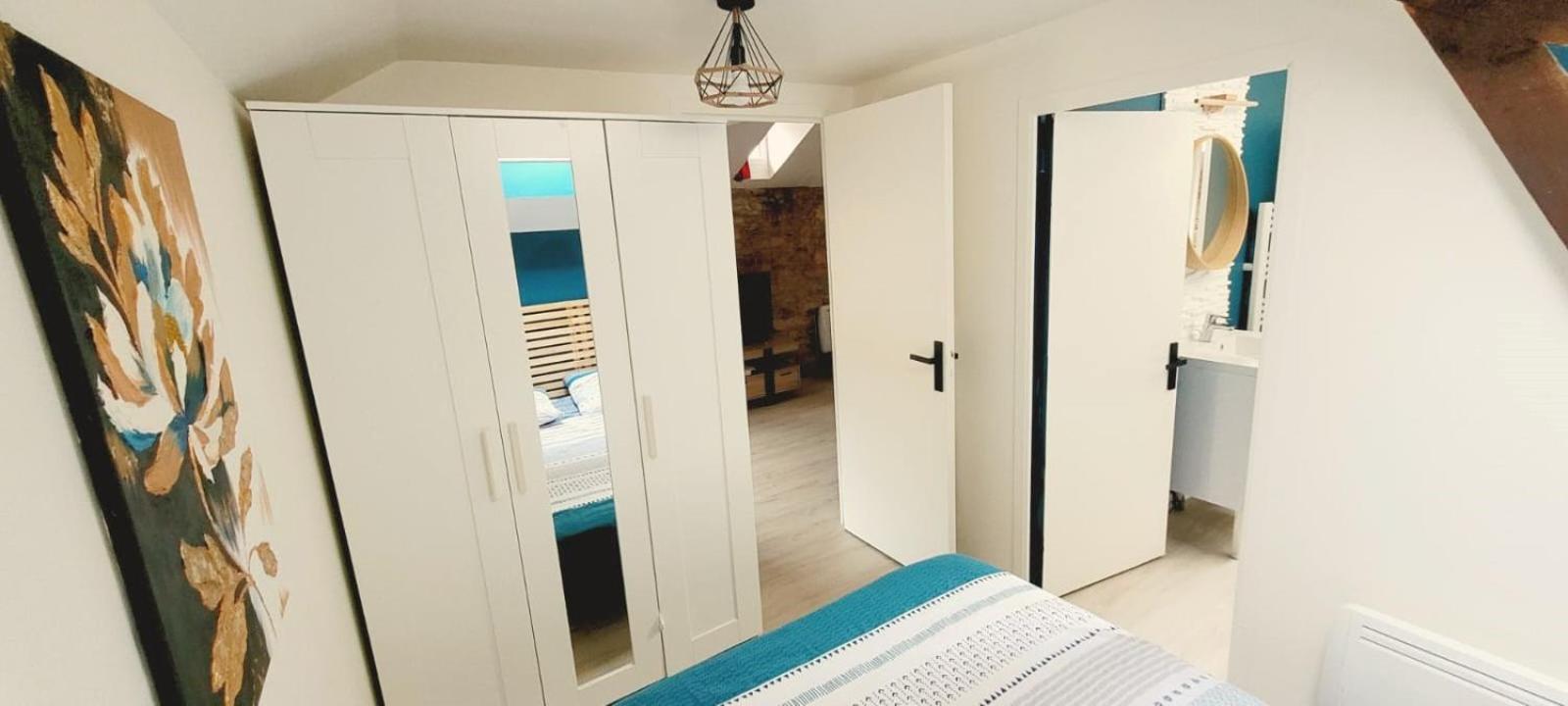 Châteaubriant Appartement De Charme - Centre Ville מראה חיצוני תמונה